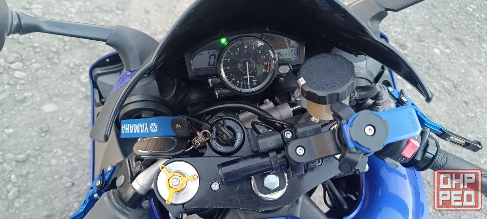 Продам мот Yamaha R1 Донецк - изображение 5
