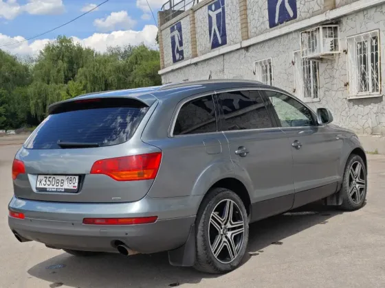 Продам Audi Q7 S-lain по самому низу рынка в хорошем состоянии!!! Енакиево