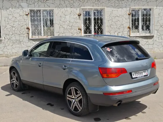Продам Audi Q7 S-lain по самому низу рынка в хорошем состоянии!!! Енакиево