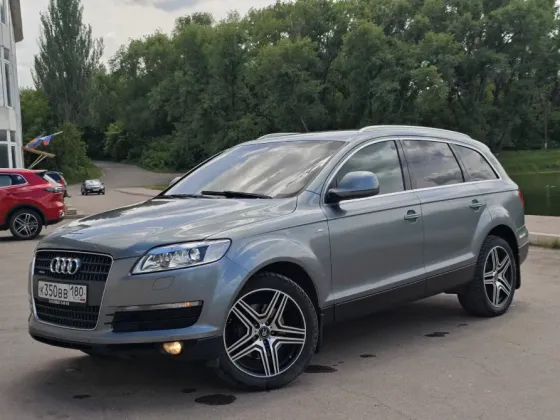 Продам Audi Q7 S-lain по самому низу рынка в хорошем состоянии!!! Енакиево
