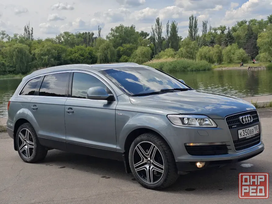 Продам Audi Q7 S-lain по самому низу рынка в хорошем состоянии!!! Енакиево - изображение 2
