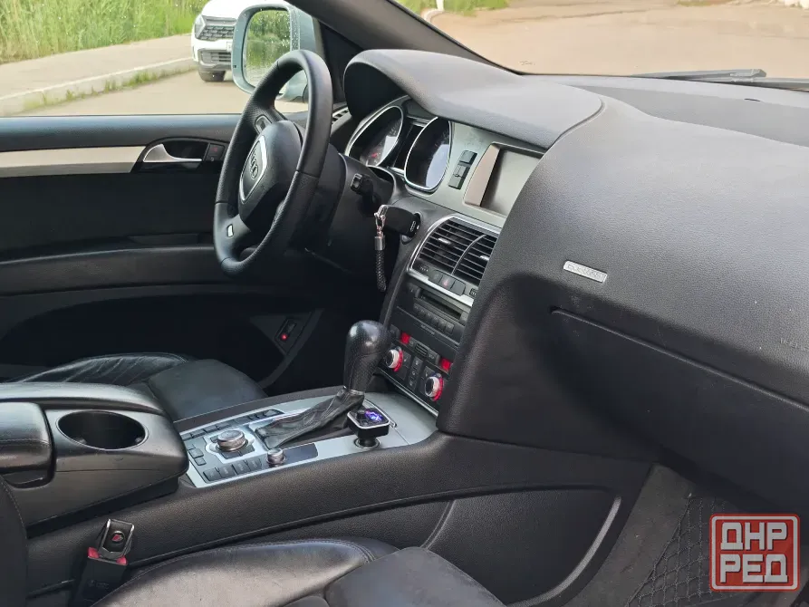 Продам Audi Q7 S-lain по самому низу рынка в хорошем состоянии!!! Енакиево - изображение 8