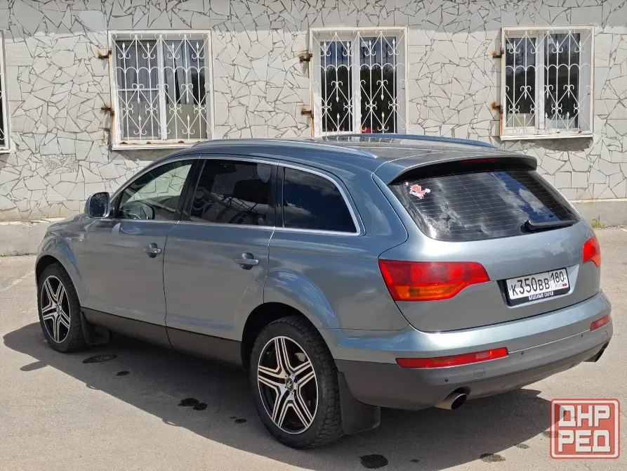 Продам Audi Q7 S-lain по самому низу рынка в хорошем состоянии!!! Енакиево - изображение 4
