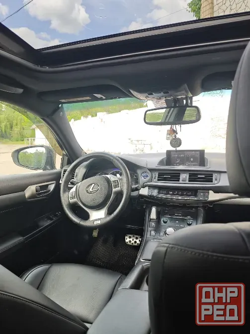 Продам Lexus hybrid 2015 года выпуска в хорошем состоянии по самому низу рынка Енакиево - изображение 5
