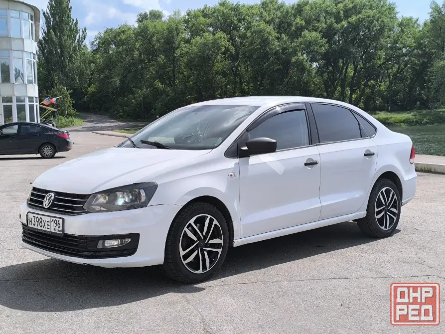 Продам Volkswagen Polo 2019 года выпуска 1.6 бензин на автомате по самому низу рынка!!! Енакиево - изображение 2