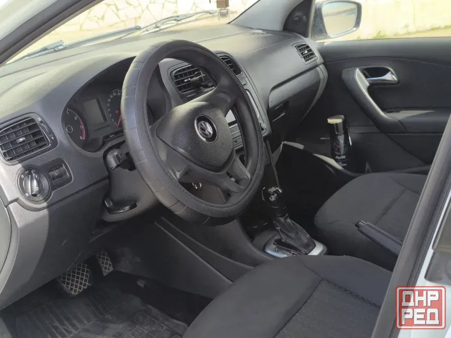 Продам Volkswagen Polo 2019 года выпуска 1.6 бензин на автомате по самому низу рынка!!! Енакиево - изображение 5