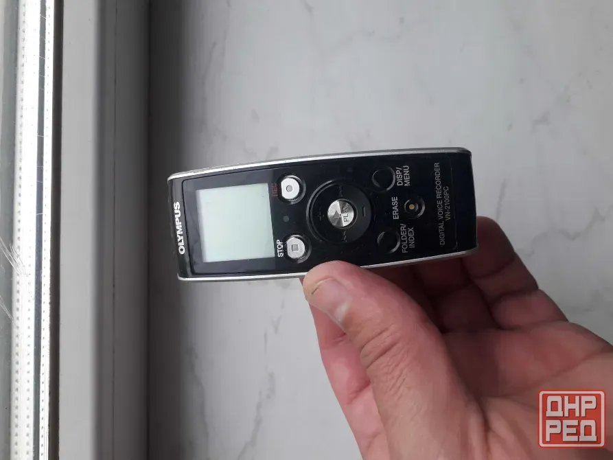 Диктофон цифра Olympus VN-2100PC Донецк - изображение 2