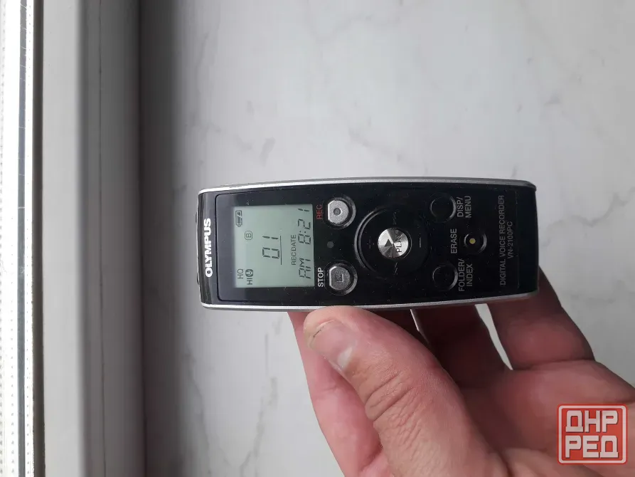 Диктофон цифра Olympus VN-2100PC Донецк - изображение 1