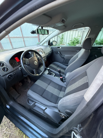 Golf plus 2009 Донецк
