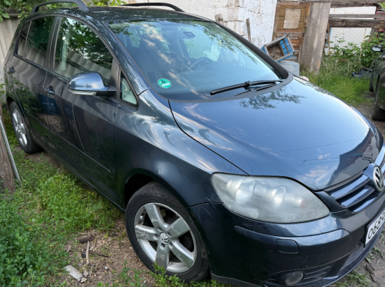 Golf plus 2009 Донецк