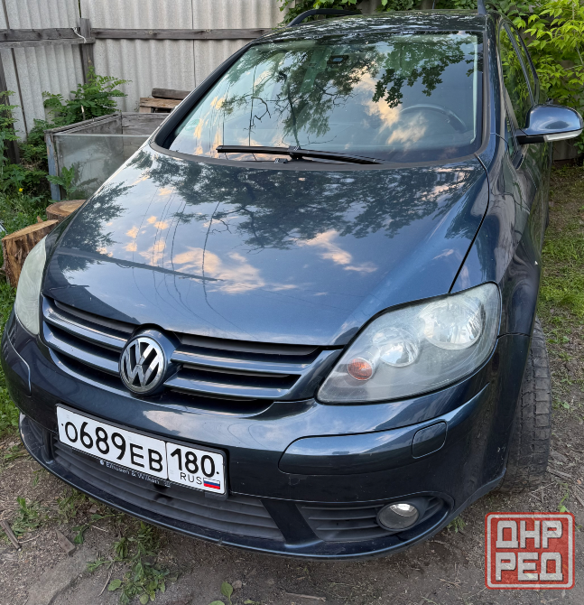 Golf plus 2009 Донецк - изображение 1