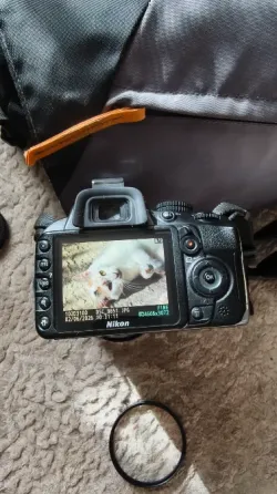 Продам Nikon D3100+18-105 VR Макеевка