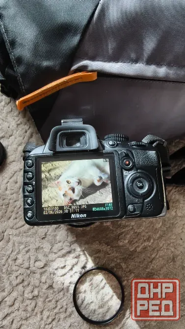 Продам Nikon D3100+18-105 VR Макеевка - изображение 3