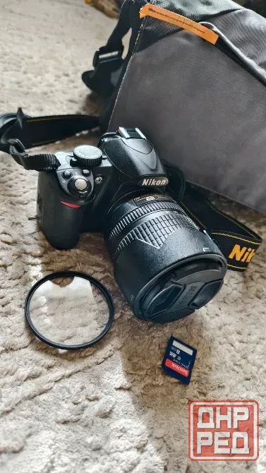 Продам Nikon D3100+18-105 VR Макеевка - изображение 2