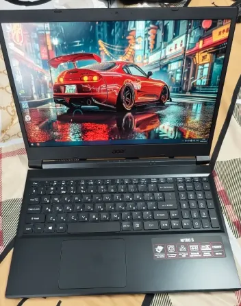 Продам игровой ноут acer Макеевка