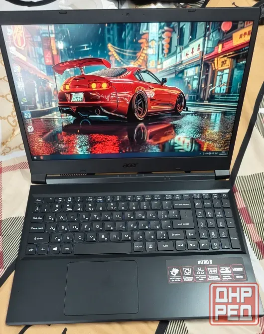 Продам игровой ноут acer Макеевка - изображение 1