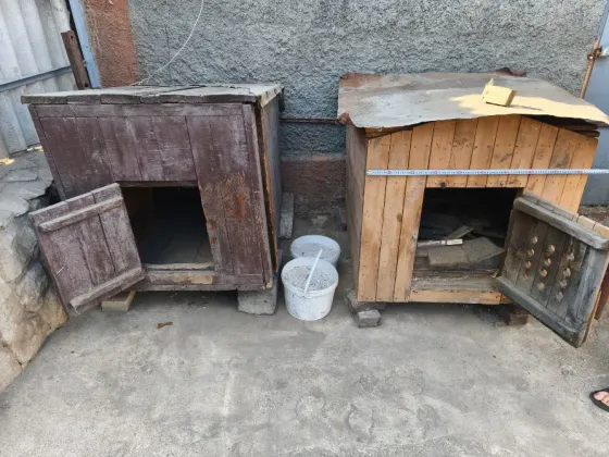Будки для собак Макеевка