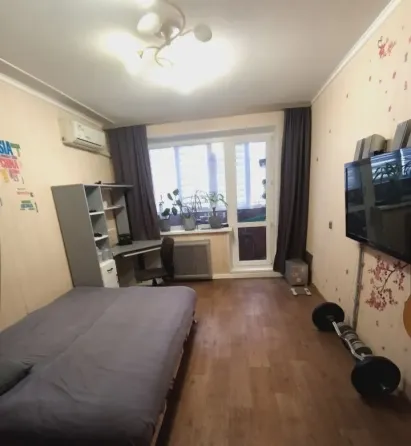 Сдам однокомнатную квартиру, улица ульяновой Донецк