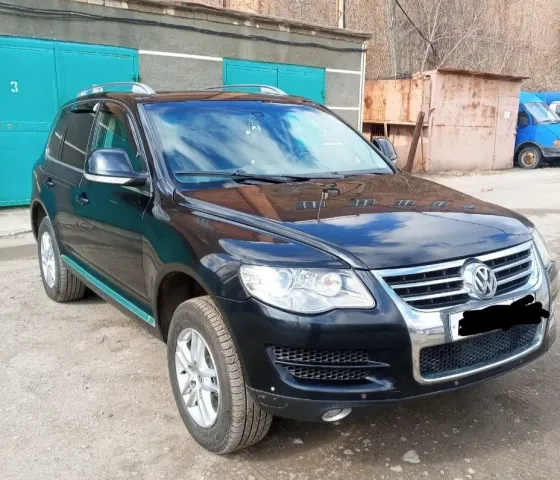 Продам Фольксваген Туарег 2007 г. Донецк