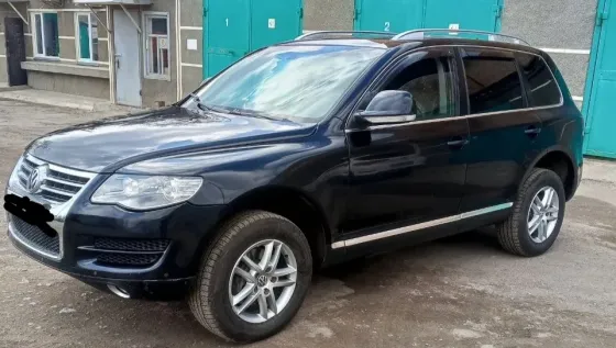 Продам Фольксваген Туарег 2007 г. Донецк