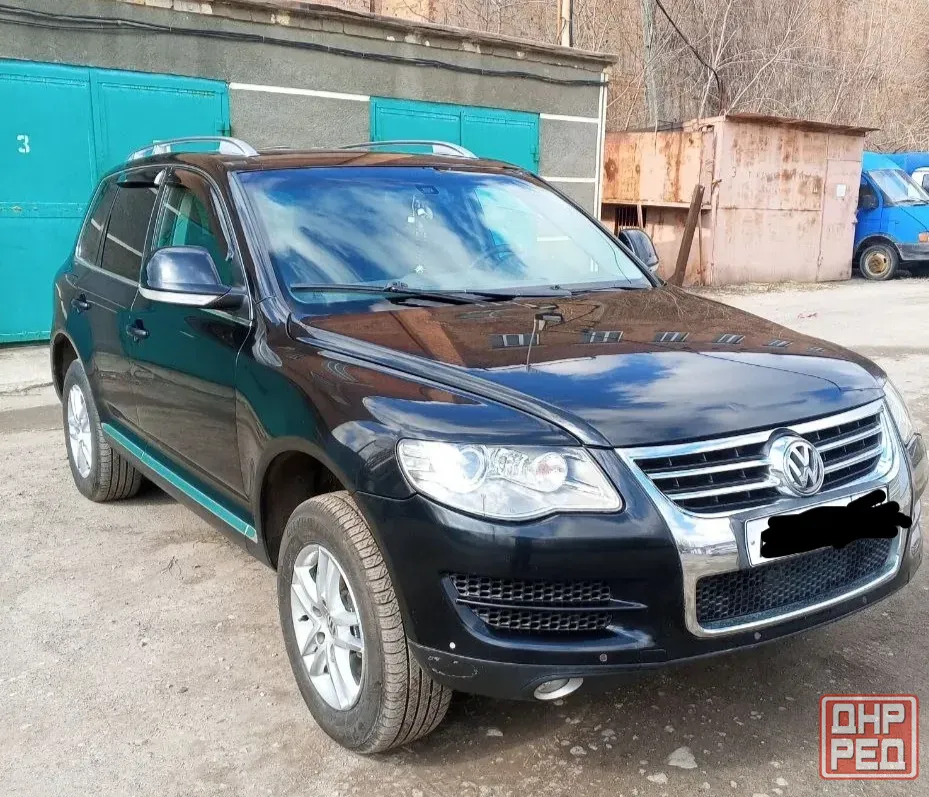 Продам Фольксваген Туарег 2007 г. Донецк - изображение 2