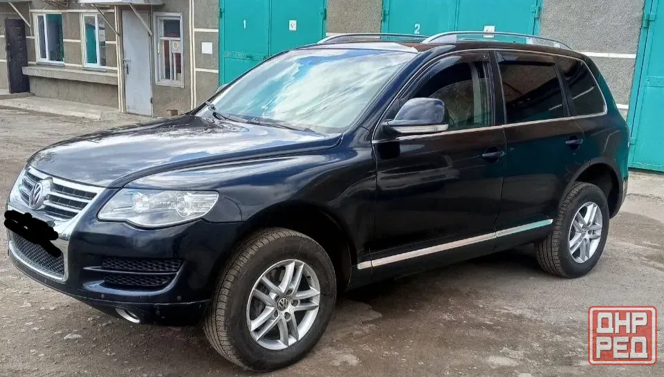 Продам Фольксваген Туарег 2007 г. Донецк - изображение 3