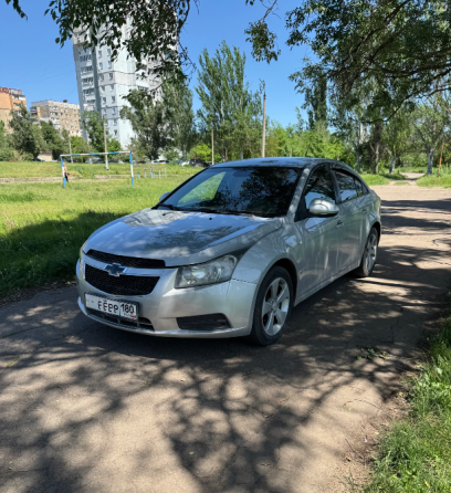 Продам Chevrolet Cruze Донецк
