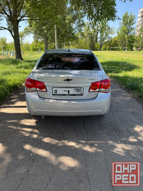 Продам Chevrolet Cruze Донецк - изображение 4