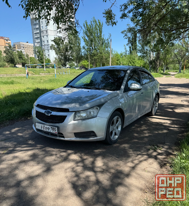 Продам Chevrolet Cruze Донецк - изображение 1
