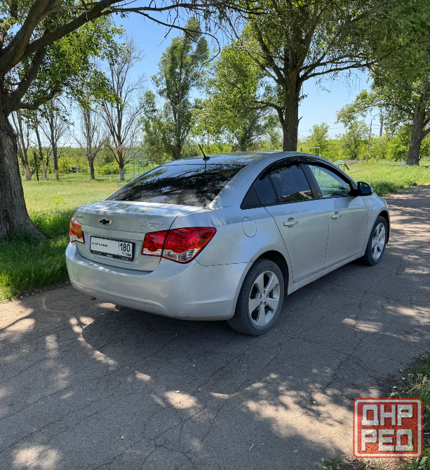 Продам Chevrolet Cruze Донецк - изображение 2