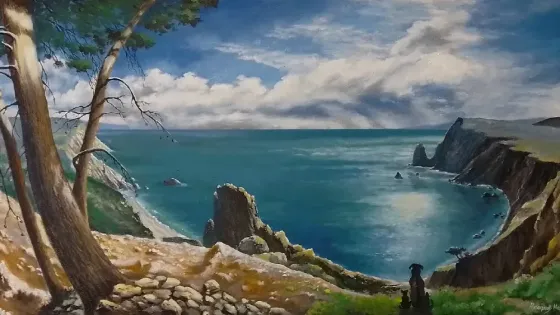 картина Донецк