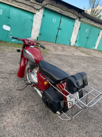 Продам раритетный мотоцикл ява-250 Донецк