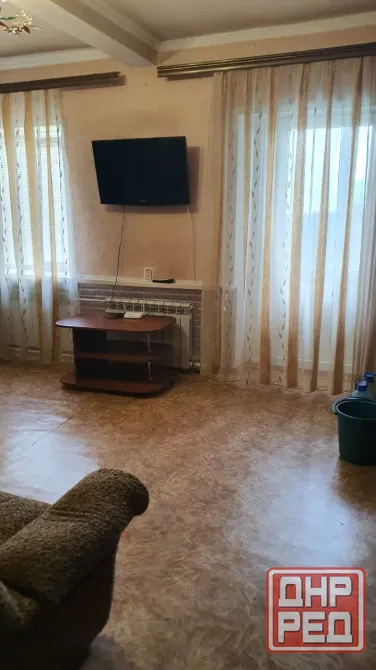 сдам 2х комн. кварт. в киевском р-не, партизанский пр-т, отличная, есть все. Донецк - изображение 3