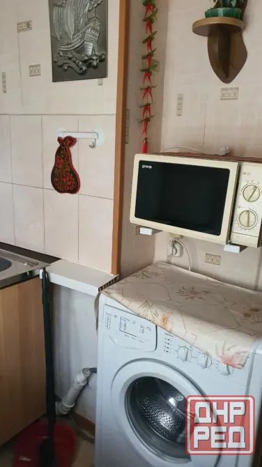 сдам 2х комн. кварт. в киевском р-не, партизанский пр-т, отличная, есть все. Донецк - изображение 8