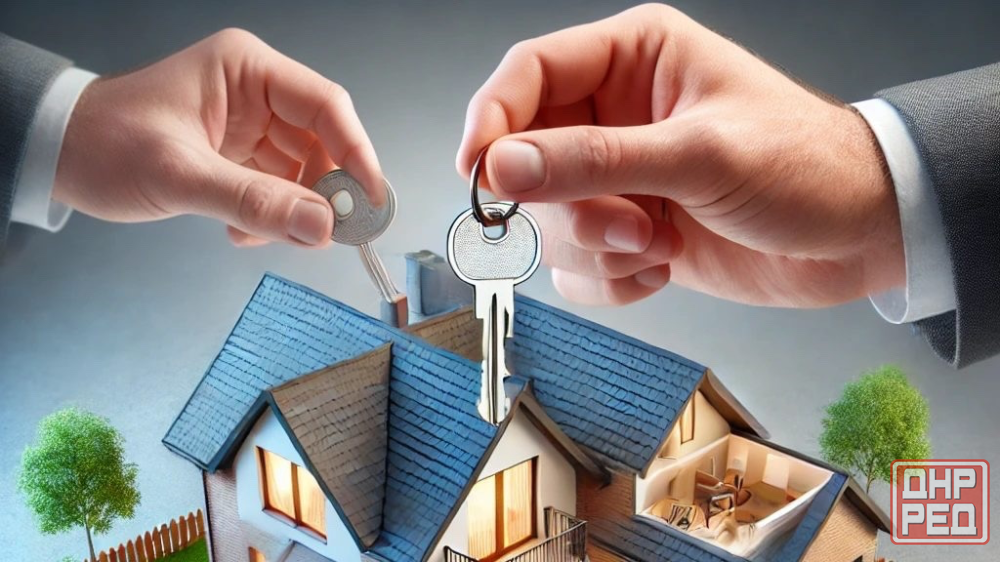 Срочно! Продается 3-х комнатная квартира остановка Север, кв-л Гвардейский Макеевка - изображение 1