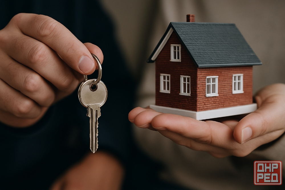 Срочно! Продается 2-х к. квартира поселок Бажанова, этаж 6/9, торг Макеевка - изображение 1