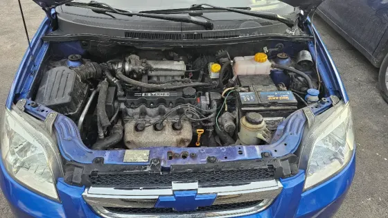 Продам Chevrolet aveo t250 в хорошем состоянии . Макеевка