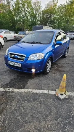Продам Chevrolet aveo t250 в хорошем состоянии . Макеевка