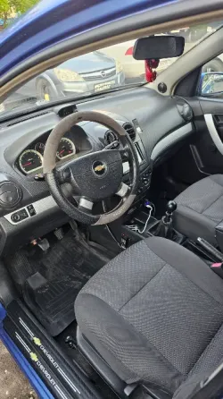 Продам Chevrolet aveo t250 в хорошем состоянии . Макеевка