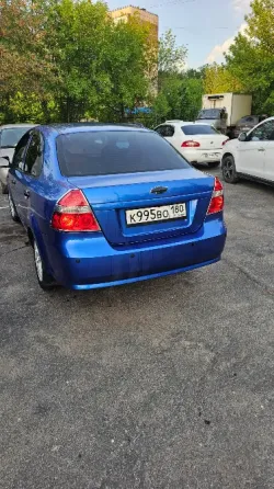 Продам Chevrolet aveo t250 в хорошем состоянии . Макеевка