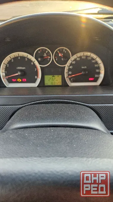 Продам Chevrolet aveo t250 в хорошем состоянии . Макеевка - изображение 3