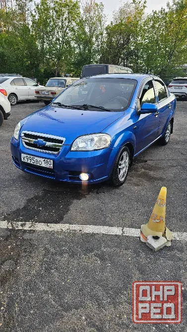 Продам Chevrolet aveo t250 в хорошем состоянии . Макеевка - изображение 1