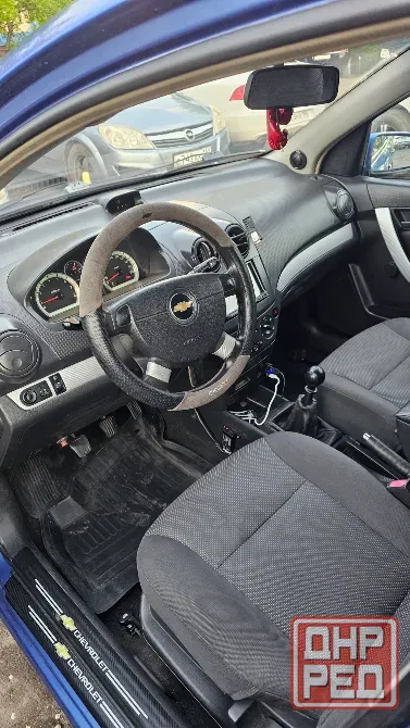 Продам Chevrolet aveo t250 в хорошем состоянии . Макеевка - изображение 6