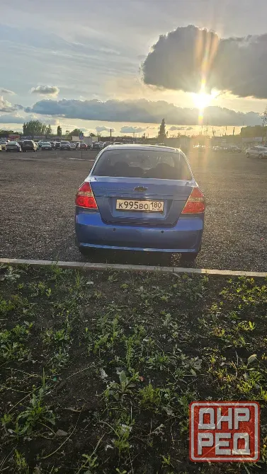 Продам Chevrolet aveo t250 в хорошем состоянии . Макеевка - изображение 7