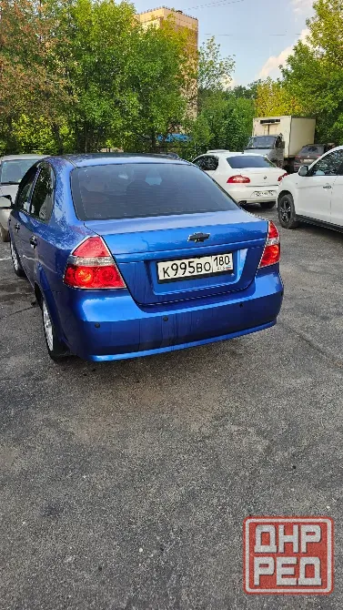 Продам Chevrolet aveo t250 в хорошем состоянии . Макеевка - изображение 4