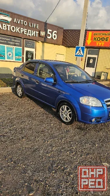 Продам Chevrolet aveo t250 в хорошем состоянии . Макеевка - изображение 8