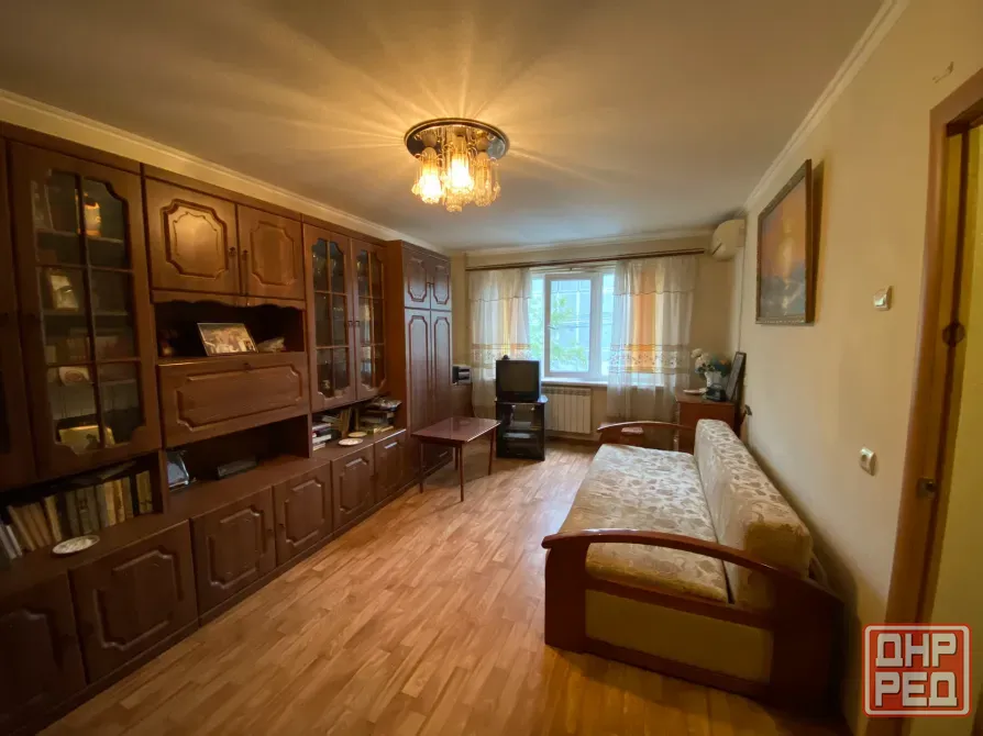 2- ком. квартира, ул.Кольцова Донецк - изображение 1