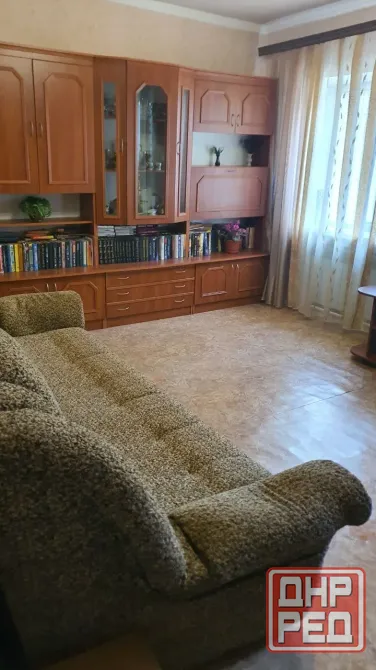 сдам 2х комн. кварт. в киевском р-не , партизан. пр-т, отличная,есть все. Донецк - изображение 3