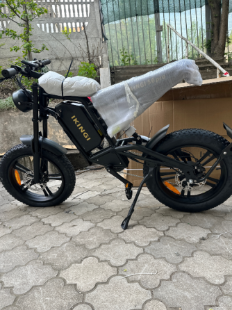 Электро велосипед Донецк