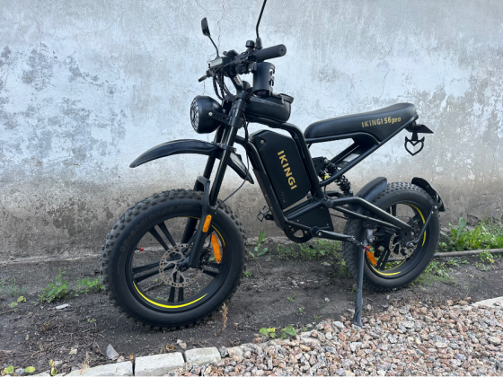 Электрo Ikingi s 6pro Донецк